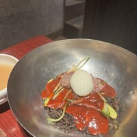 焼肉冷麺 ユッチャン 北新地店 - 