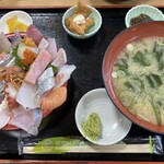 海鮮お食事処 銀蔵 - 