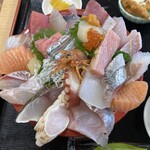 海鮮お食事処 銀蔵 - 