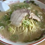 江ちゃんラーメン - 大盛ラーメン…デフォルト♪