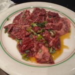 焼肉 鶯谷園 - ハラミ