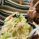 ラーメン まるとも - 
