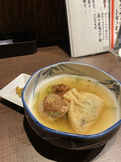 Oden to Teppanyaki Stand Kitoma photo 5