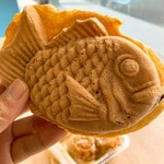 たこ焼き姫の明和 - 鯛焼き