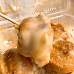 たこ焼き姫の明和 - たこ焼きリフト