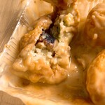 たこ焼き姫の明和 - たこ焼きの中身