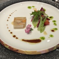 鉄板フレンチ キャトル・セゾン MORI - 