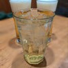 和イタリアンの居酒屋わいまる - 乾杯ドリンク♪私はジャスミンハイでスタート(^^)