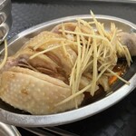 山内雞肉 - 料理写真: