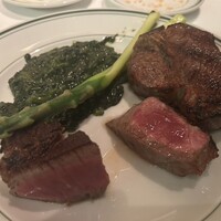 ウルフギャング・ステーキハウス 丸の内店 - 