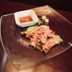 ブランド豚と創作串焼き Build - 