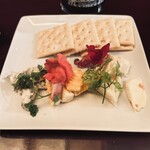 ブランド豚と創作串焼き Build - 