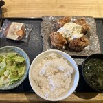 黒澤惣三商店 - チキン南蛮定食