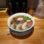 麺家 たけ田 - 牛骨スタミナらぁ麺