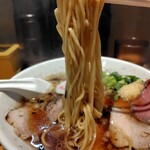 麺家 たけ田 - 麺