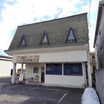 麺家 たけ田 - 外観