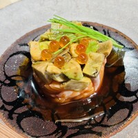 梅田 鮨割烹のの - 
