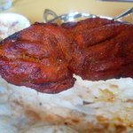 インド料理アマル - ふふ、タンドリーチキン