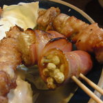 やきとり にくしん 大手門店 - 