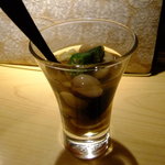 いし井 - お豆のジュレ