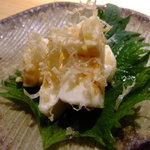 いし井 - クリームチーズの西京漬