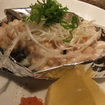 いし井 - 肝焼き