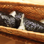 いし井 - 一本巻き