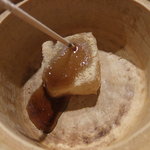 いし井 - わらびもち