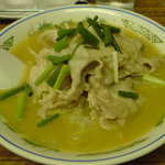 麺や　福座 - 2009年11月 ふくぞ豚そば