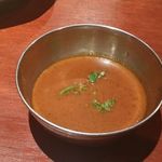 タンドールバル カマルプール - 冷やしラッサムちゃん