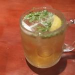 タンドールバル カマルプール - パクチービール