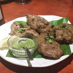 タンドールバル カマルプール - ラムのクミン焼き