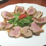 タンドールバル カマルプール - 鴨タンドール