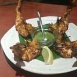 タンドールバル カマルプール - エビタンドールえ