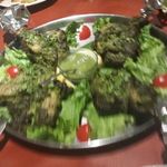 タンドールバル カマルプール - ラムチョップｒ