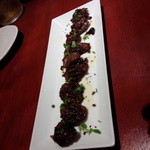 砂肝のコンフィ