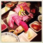 石垣島 きたうち牧場 - 同じシモ降りだお♪10,000円