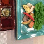 四季彩鉄板くさの - 6月