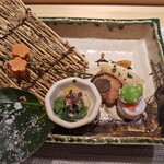 吉祥寺 鮨 天ぷら いわい - 