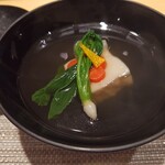 吉祥寺 鮨 天ぷら いわい - 