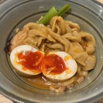 だしと麺 遊泳 - 