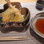 吉祥寺 鮨 天ぷら いわい - 