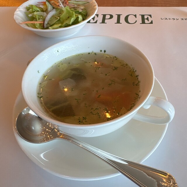 レストランエピス - 青森（日本料理）の写真