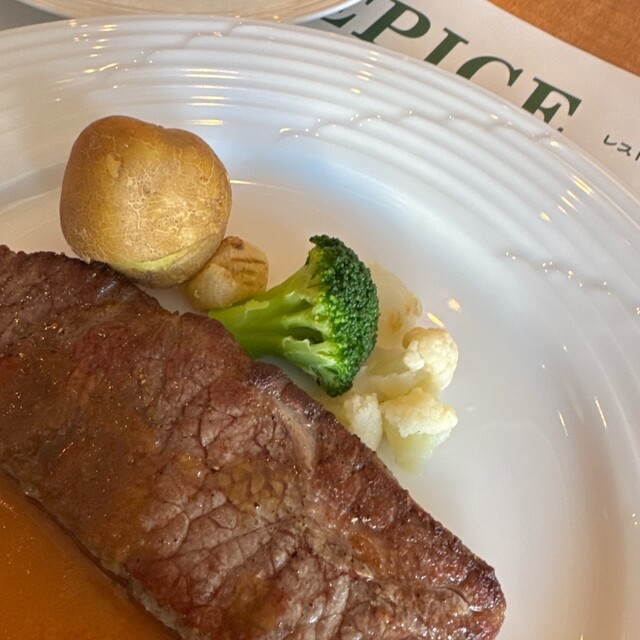 レストランエピス - 青森（日本料理）の写真