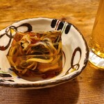 久鶴 - 煮こごりメチャ美味！