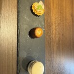 French Bistro un seul - 