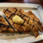 丸千葉 - さつま揚げ。