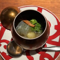 麻布淺井 - 
