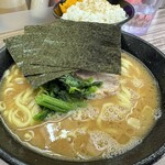 らーめん武蔵家 - 