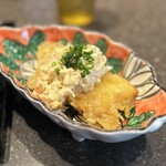 博多おでん自然薯 ちかっぱ堂 - 阿波どりのチキン南蛮